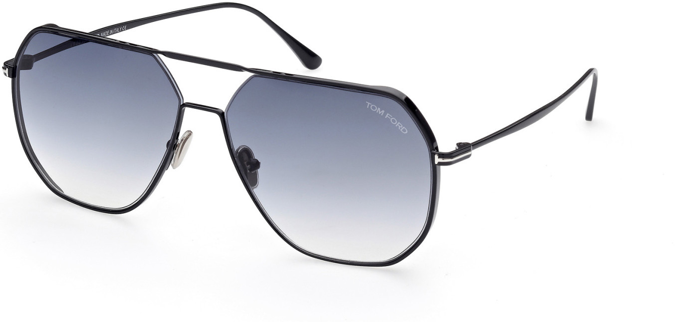 FT0852 Gilles-02 Sunglasses - Tom Ford Authorized Retailer